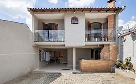 Quarto em Casa da Família Anton